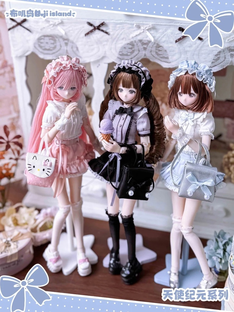 「通販」꒰エンジェル・エラ꒱「1/6ドール服 Azone/OF」