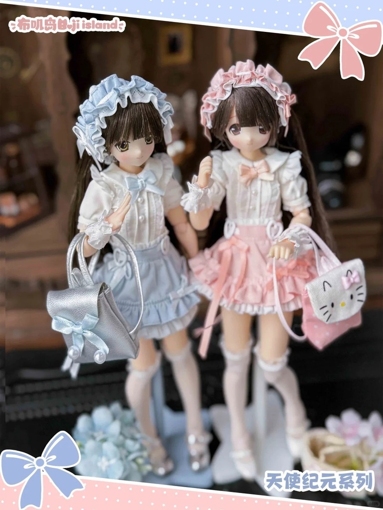 「通販」꒰エンジェル・エラ꒱「1/6ドール服 Azone/OF」