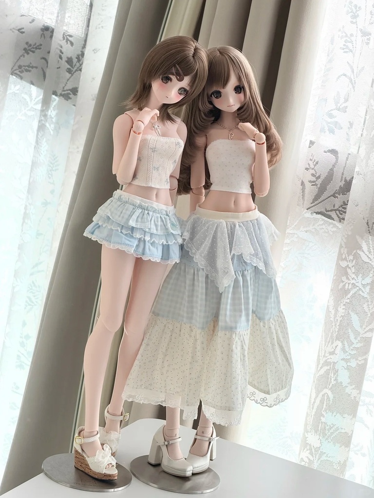 「限定受注」꒰余白の詩꒱「1/3ドール服SDGR, SD16, DD/OF」