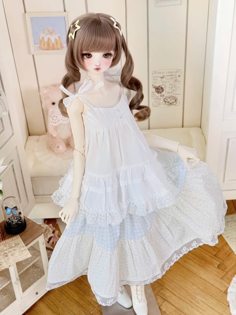 「限定受注」꒰余白の詩꒱「1/3ドール服SDGR, SD16, DD/OF」
