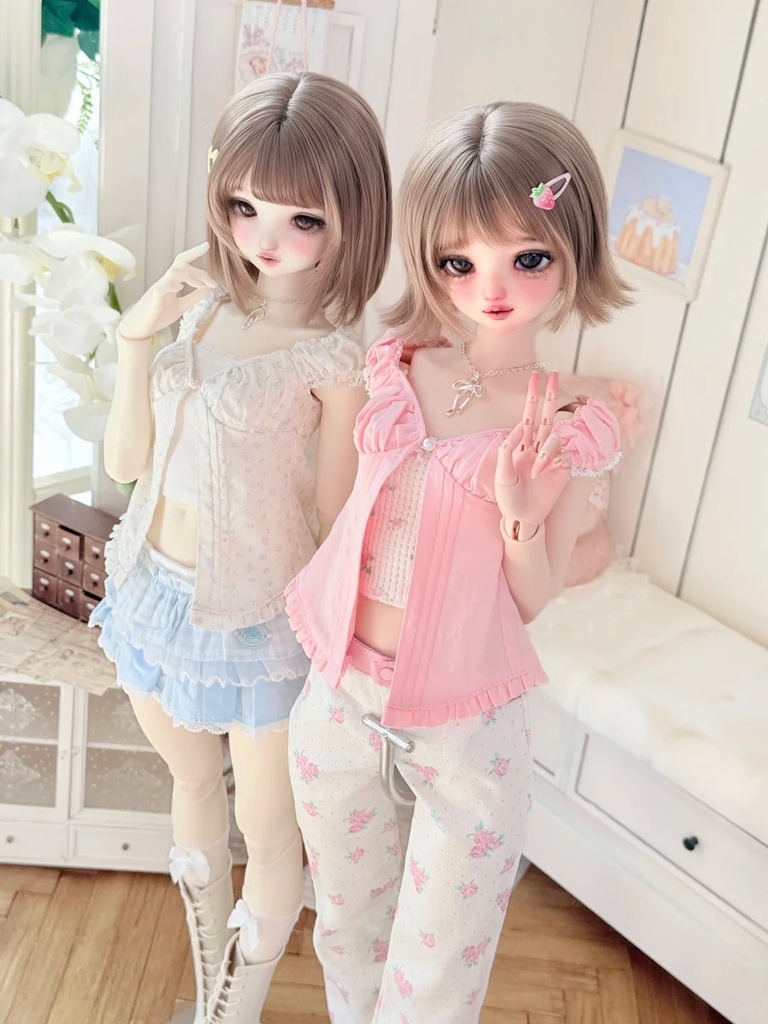 「限定受注」꒰余白の詩꒱「1/3ドール服SDGR, SD16, DD/OF」