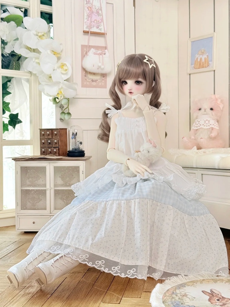 「限定受注」꒰余白の詩꒱「1/3ドール服SDGR, SD16, DD/OF」