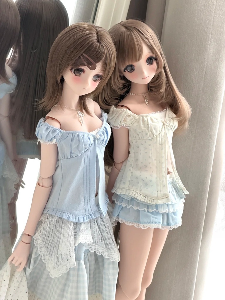 「限定受注」꒰余白の詩꒱「1/3ドール服SDGR, SD16, DD/OF」