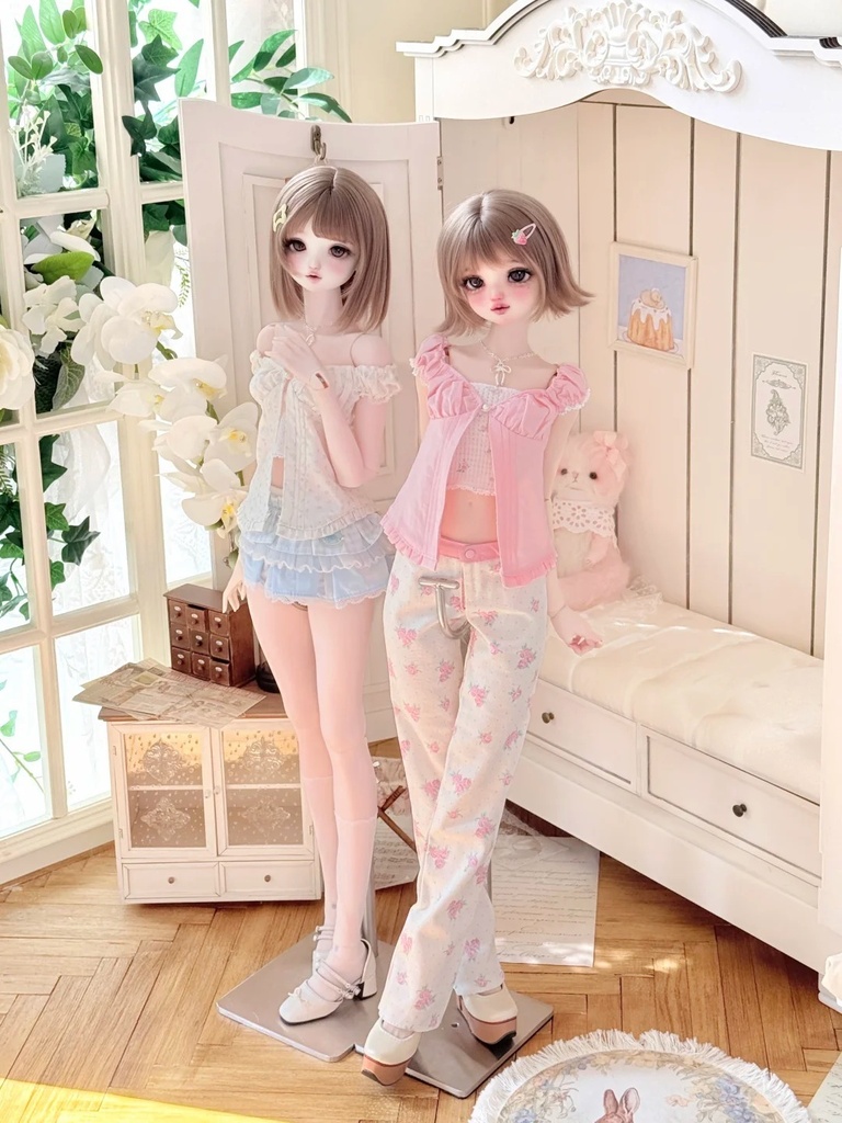 「限定受注」꒰余白の詩꒱「1/3ドール服SDGR, SD16, DD/OF」