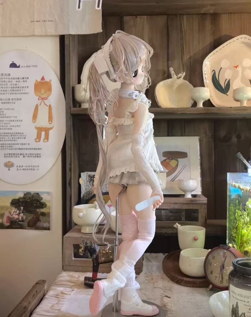「受注」꒰恋する日曜日꒱「1/4ドール服 MDD, Angelphilia/OF」
