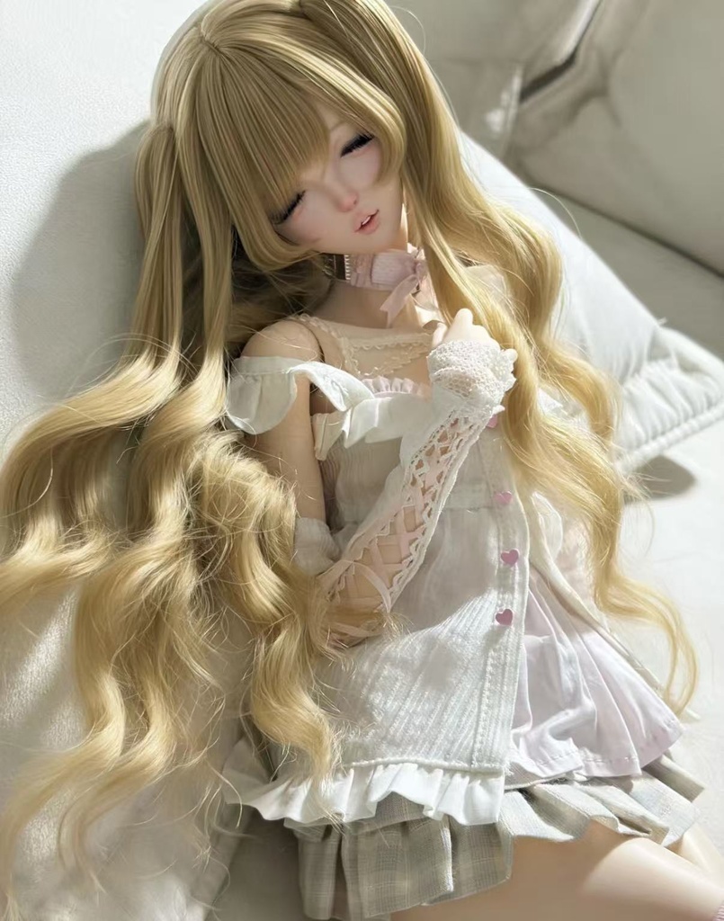 「受注」꒰恋する日曜日꒱「1/4ドール服 MDD, Angelphilia/OF」