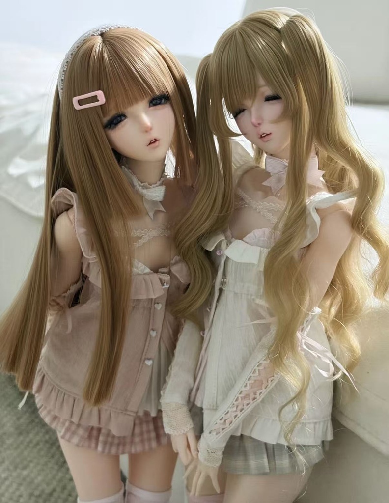 「受注」꒰恋する日曜日꒱「1/4ドール服 MDD, Angelphilia/OF」