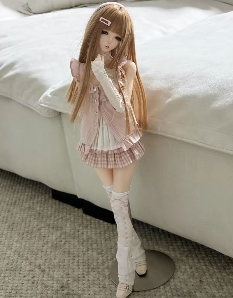 「受注」꒰恋する日曜日꒱「1/4ドール服 MDD, Angelphilia/OF」