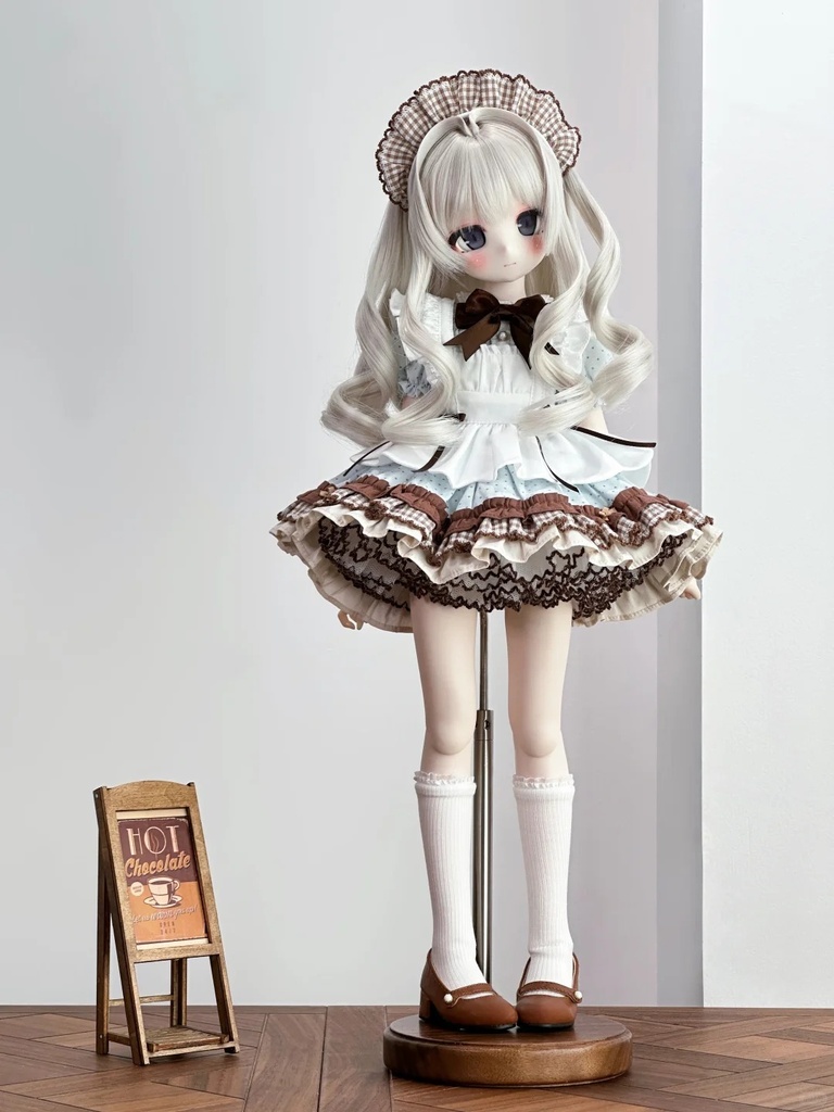 「受注」꒰オペラ・ティータイム꒱「1/4ドール服 MDD/OF」