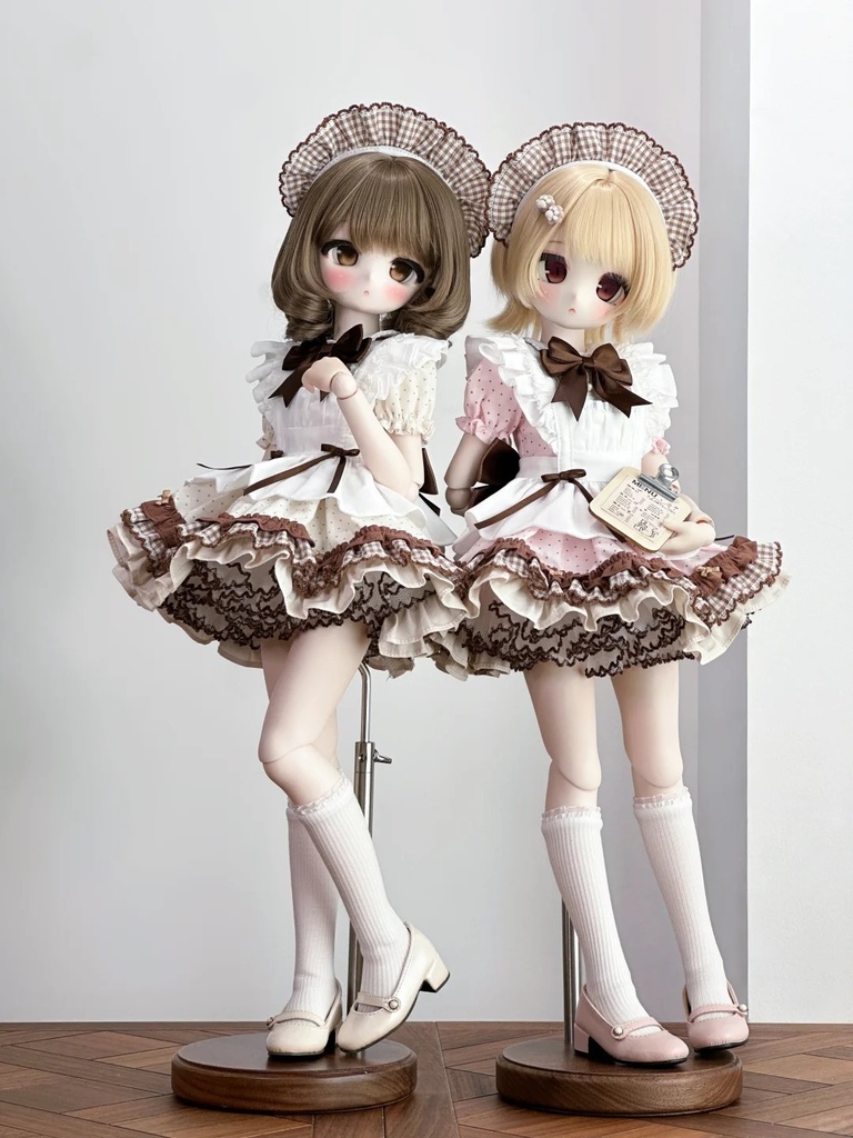 「受注」꒰オペラ・ティータイム꒱「1/4ドール服 MDD/OF」