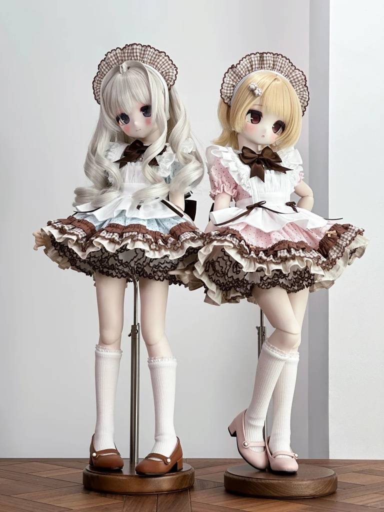 「受注」꒰オペラ・ティータイム꒱「1/4ドール服 MDD/OF」