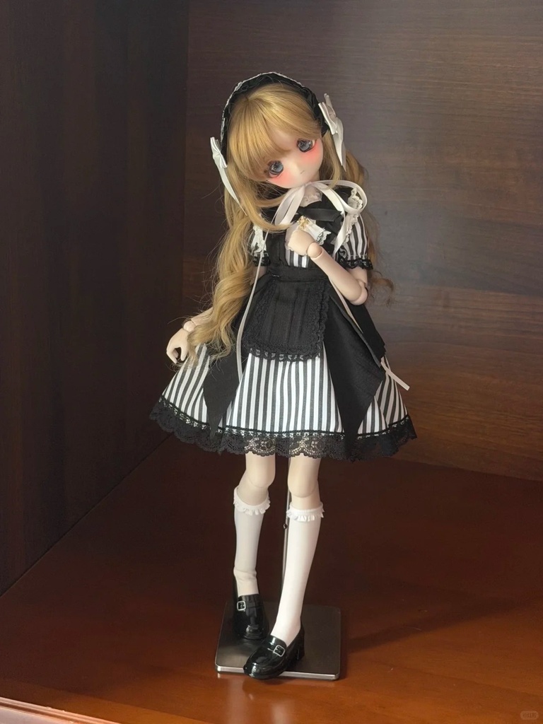 「受注」꒰雲上の午後꒱「1/4ドール服 MSD,KUMAKO/OF」