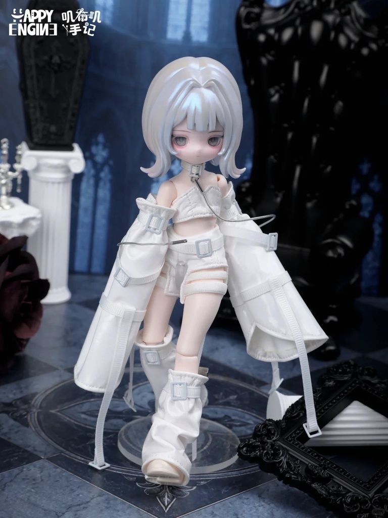 「受注」꒰双子の拘束服꒱「1/8ドール服」