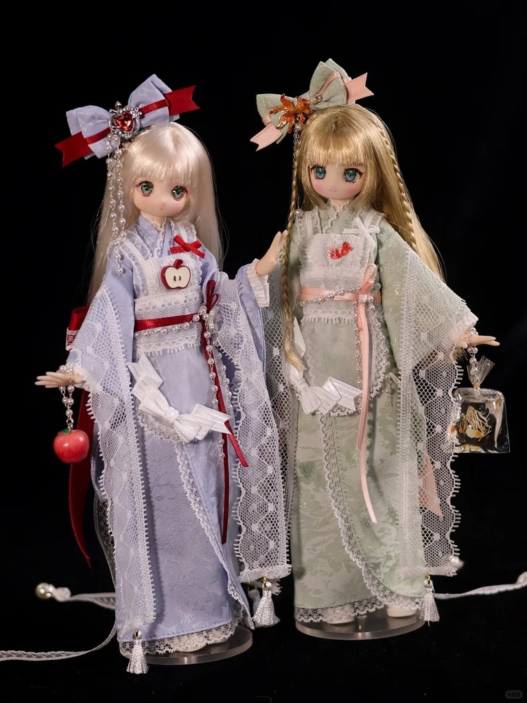 「通販」꒰夏の日の物語꒱「1/6ドール服 Azone, OB22/OF」