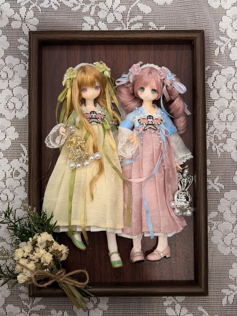 「通販」꒰第十二の記録コレクション ꒱「1/6 ・ 1/8・1/12ドール服 Azone, OB22/OF」