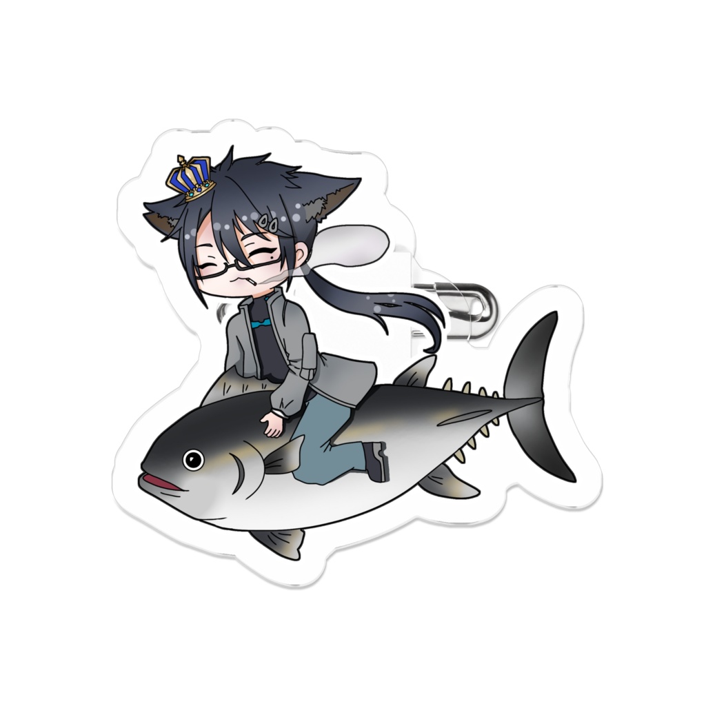 はやてん(ヤニカスマグロ🐟)