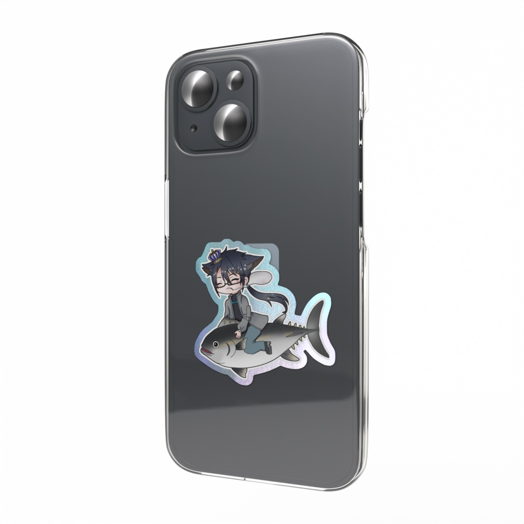 はやてん(ヤニカスマグロ🐟) スマホ用