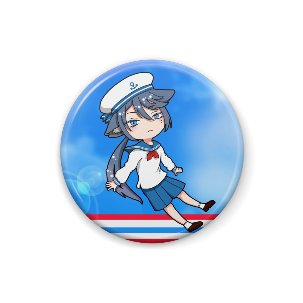 ショタはやてん(セーラー)