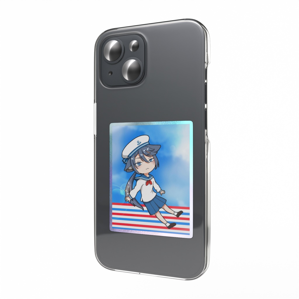 ショタはやてん(セーラー) スマホ用