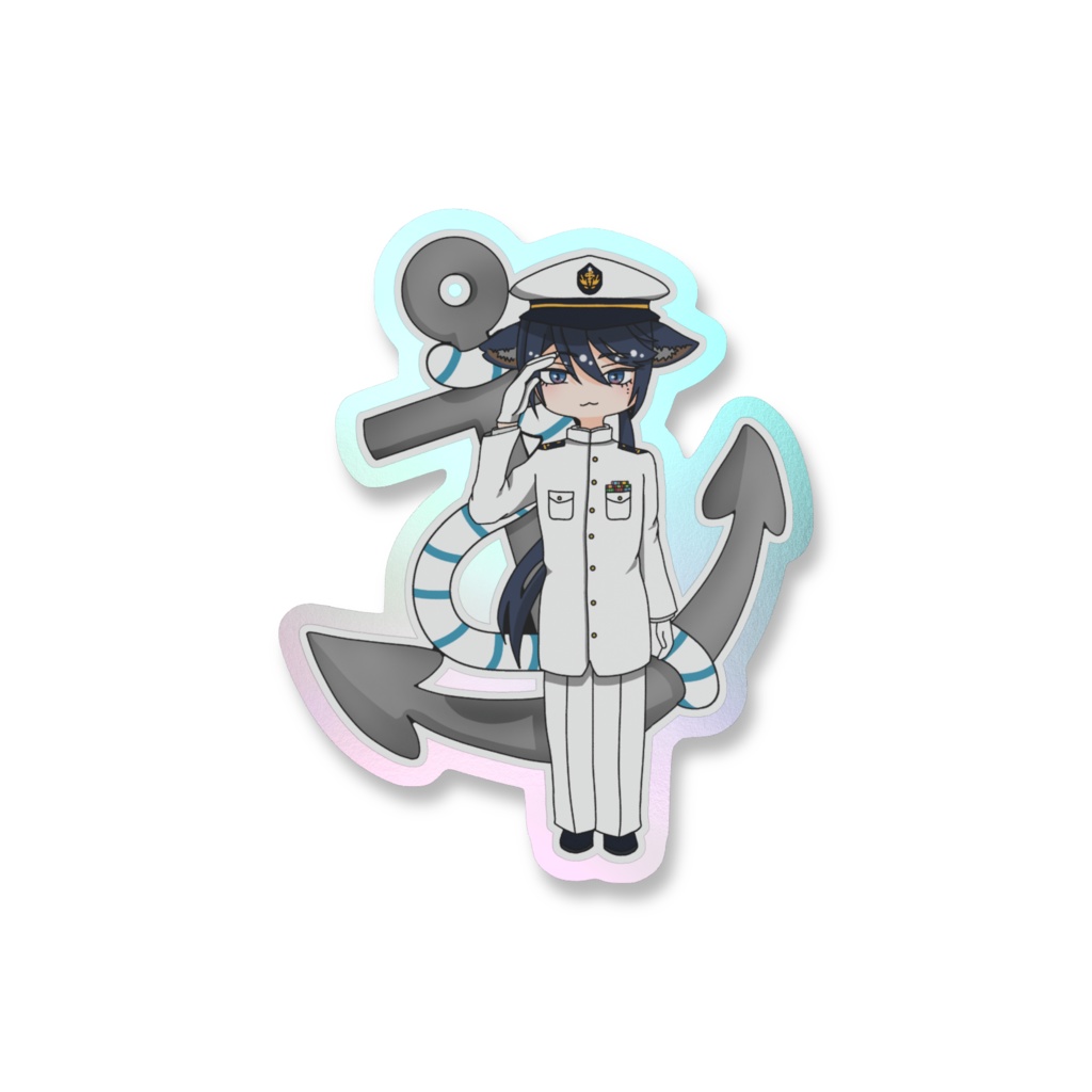 はやてん(前職の姿) スマホ用