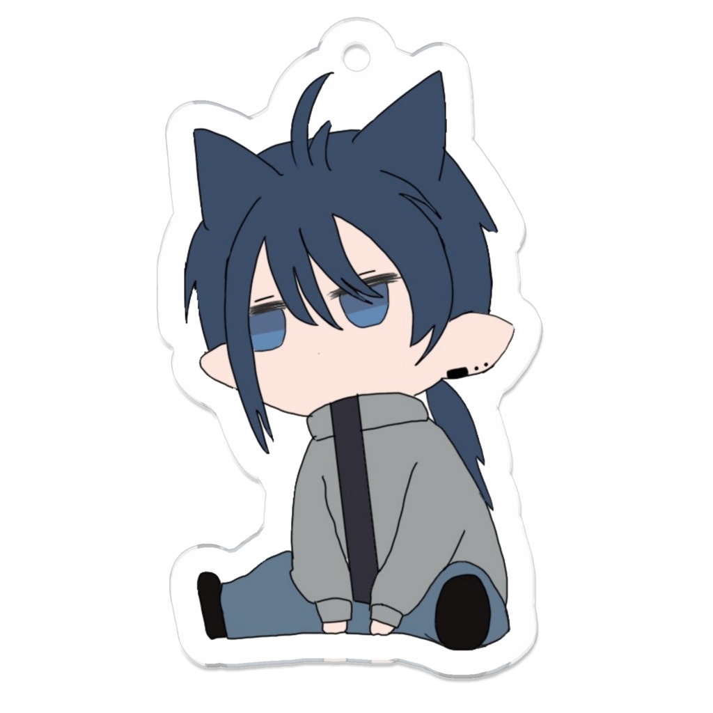 おすわりはやてん