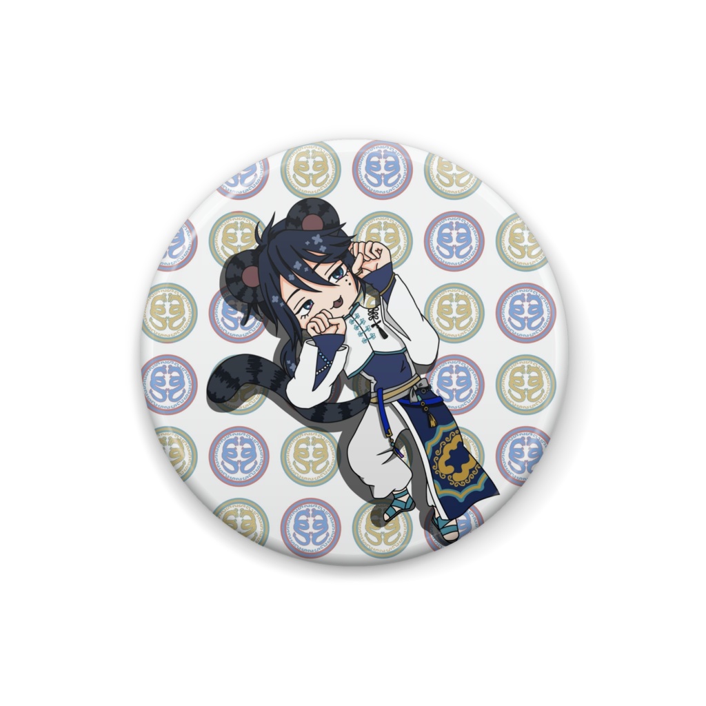 チャイニャはやてん