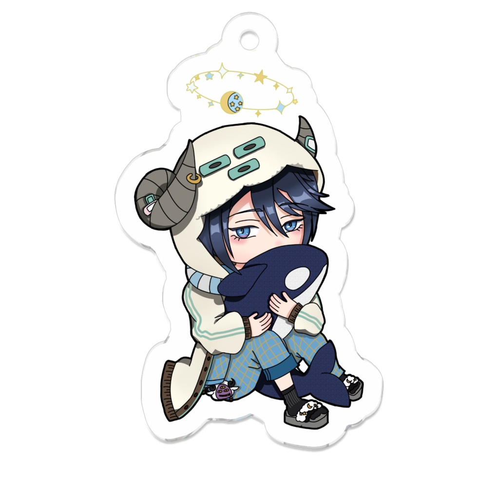 すやすやはやてん