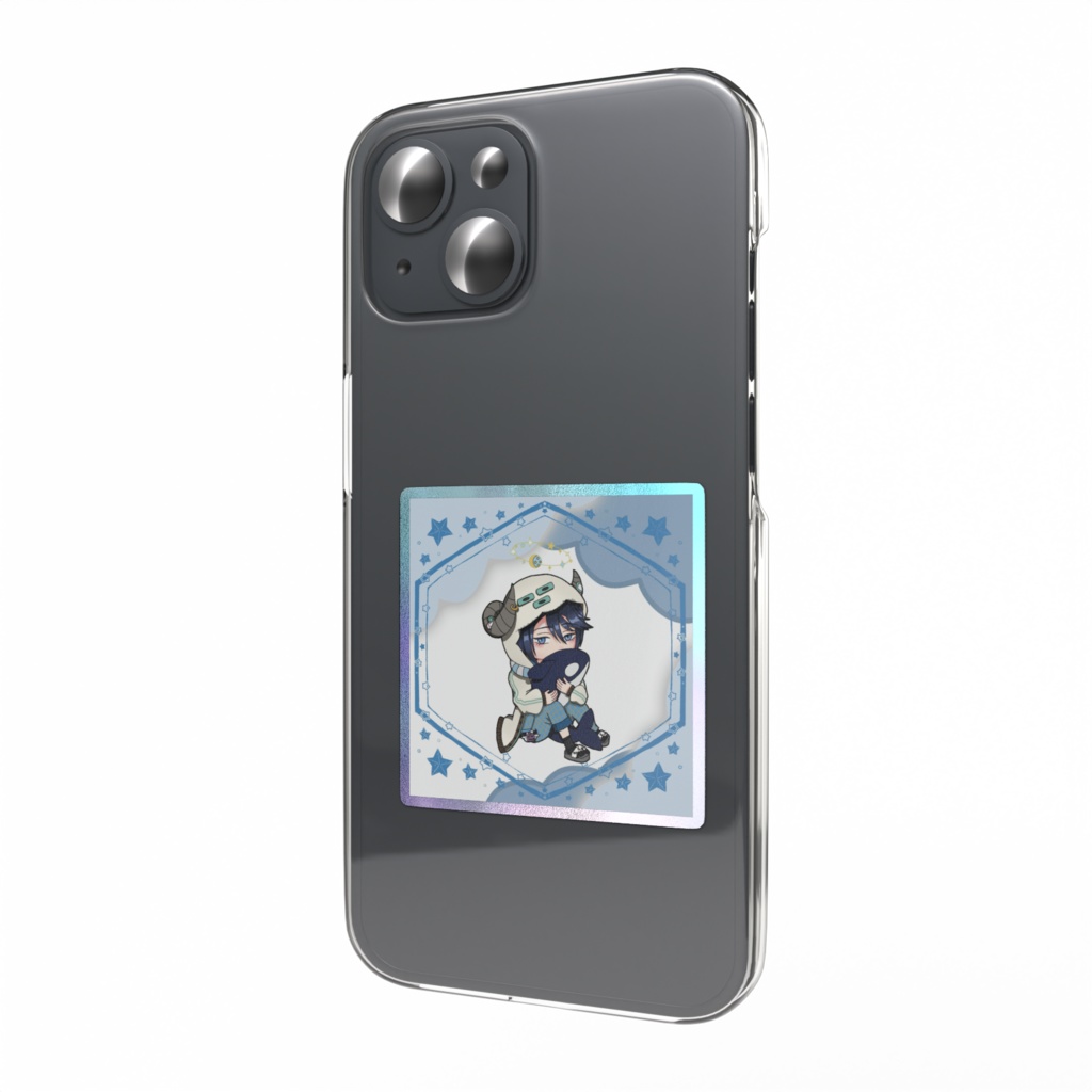 スマホ用 すやすやはやてん