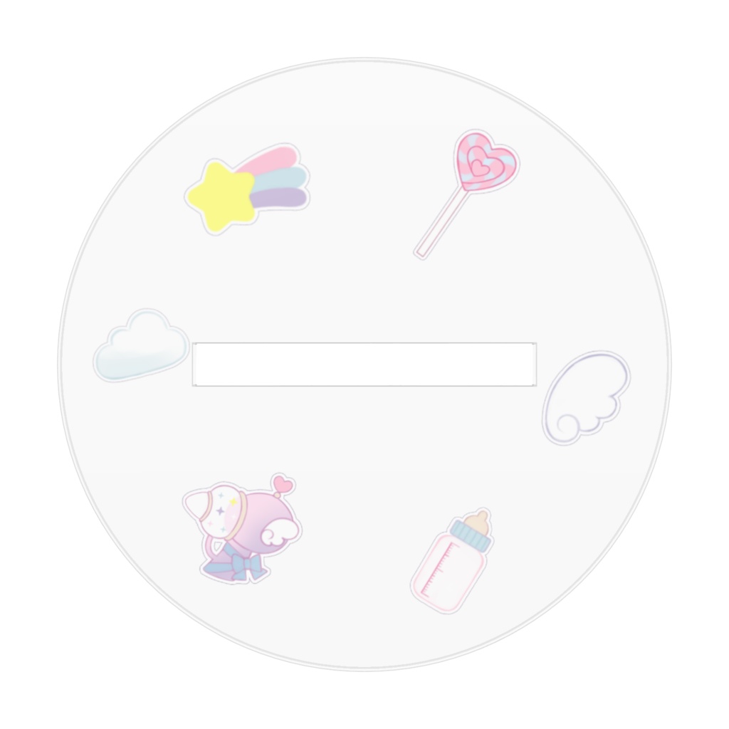 なぎゆらアクリルスタンド