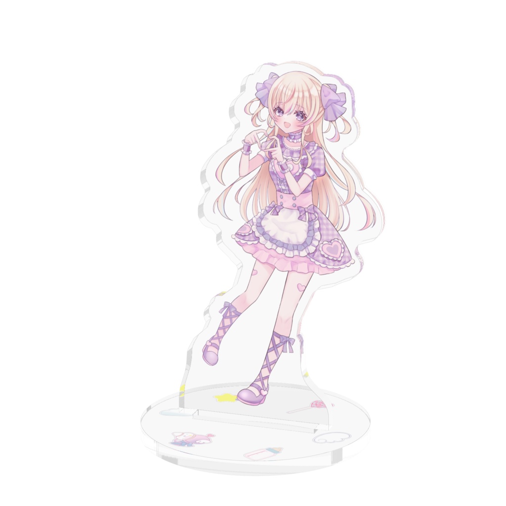 なぎゆらアクリルスタンド