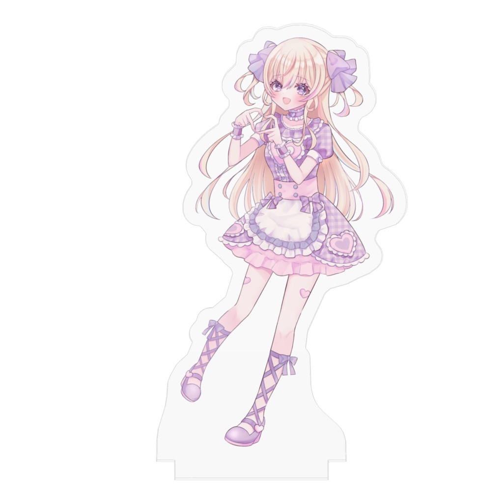 なぎゆらアクリルスタンド