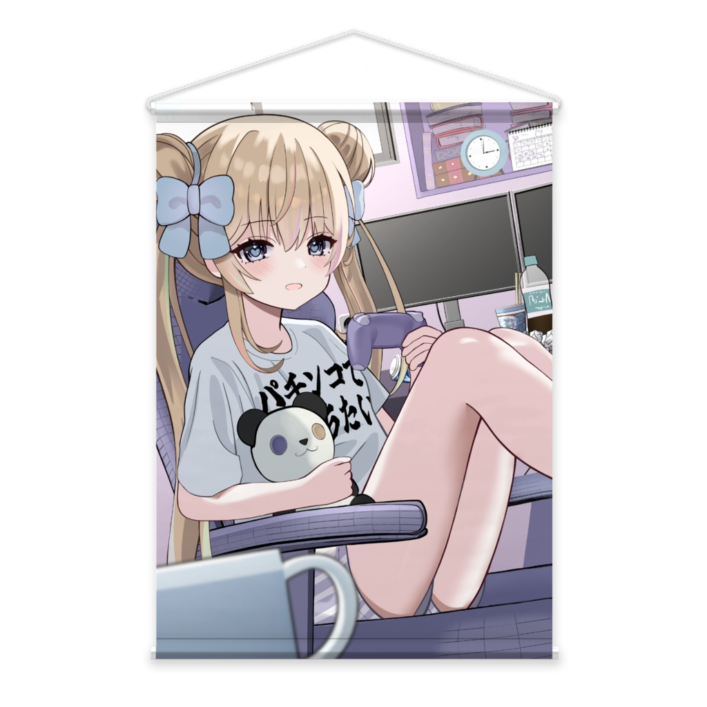 なぎゆらタペストリー