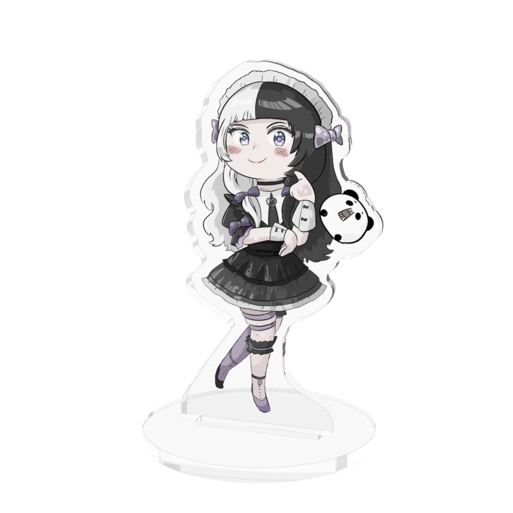 なぎゆらアクスタ