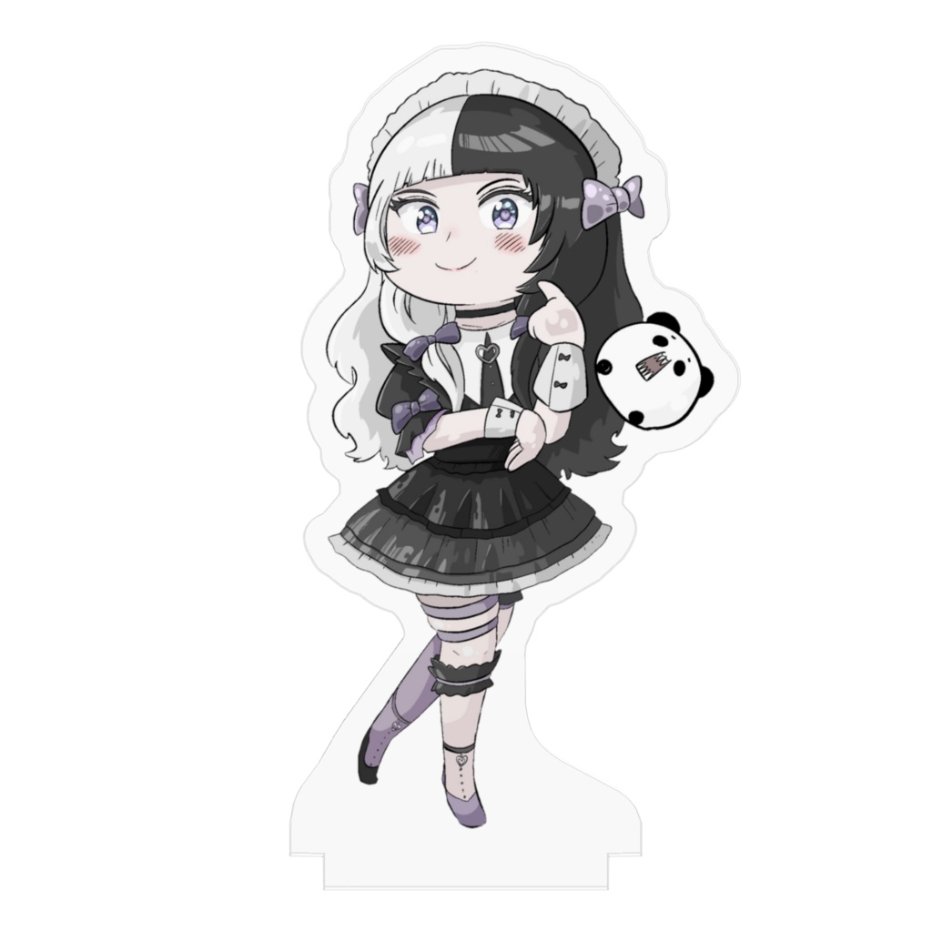 なぎゆらアクスタ