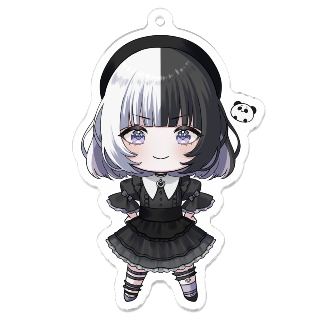 なぎゆらアクキー