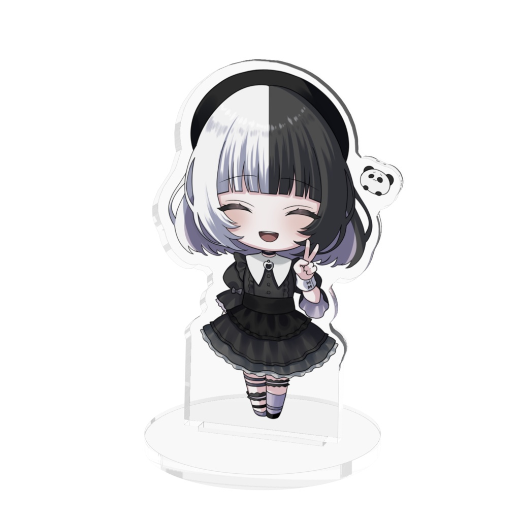 なぎゆらアクスタ