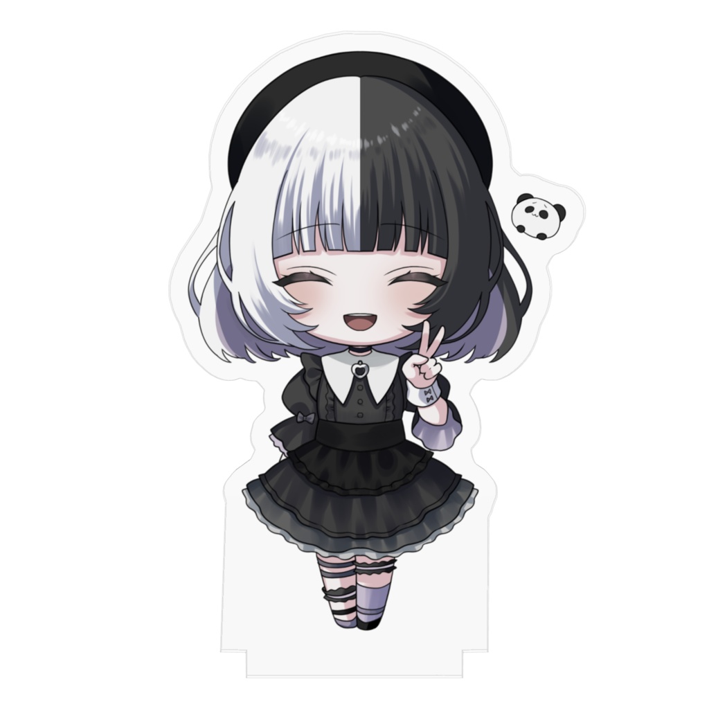 なぎゆらアクスタ