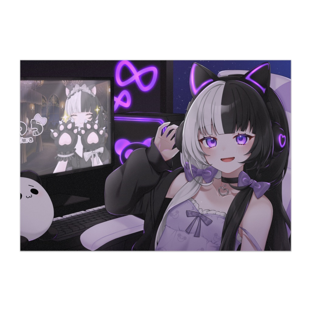 なぎゆらゆらポスター
