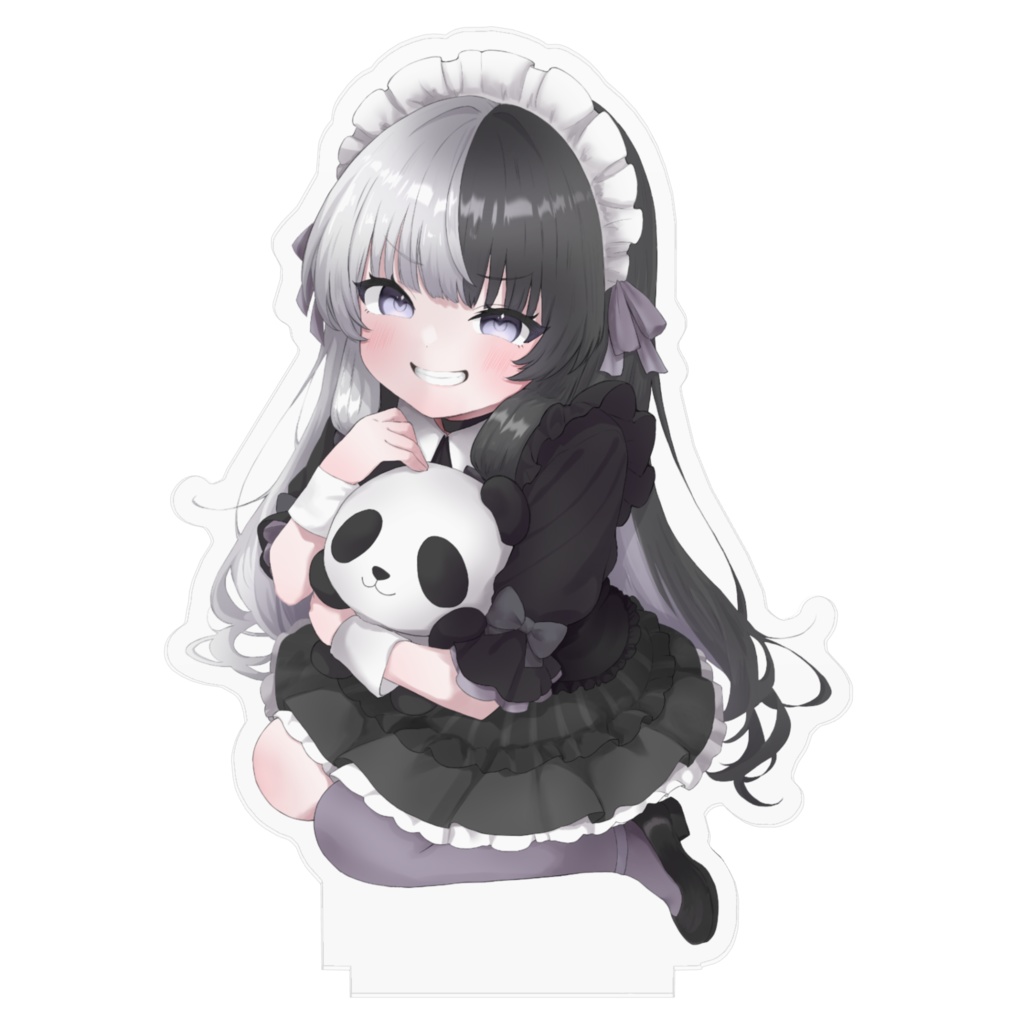 なぎゆらアクスタ