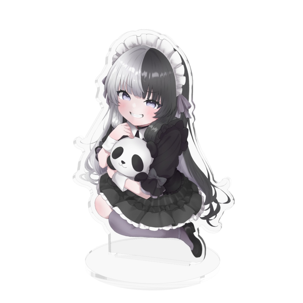 なぎゆらアクスタ