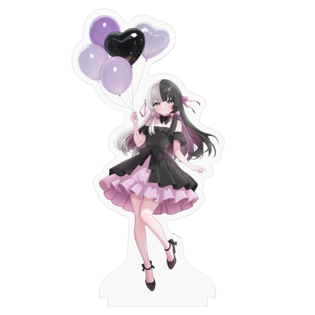 なぎゆら4周年アクリルスタンド