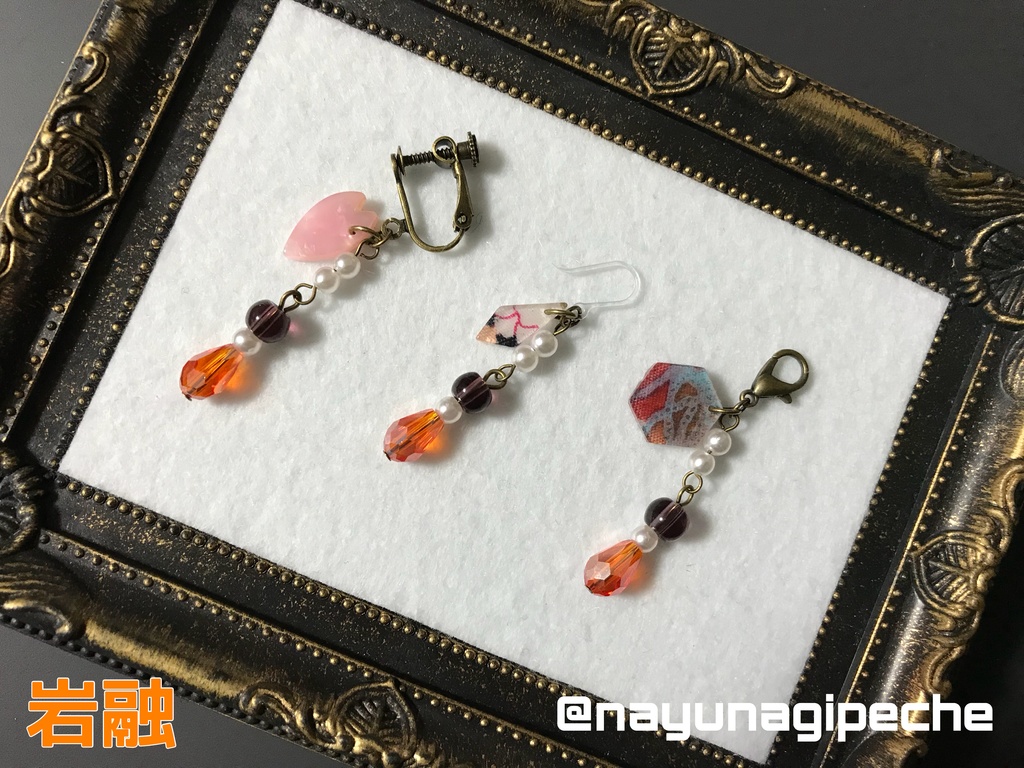 【あんしんboothパック配送用】三条刀イメージ飾り