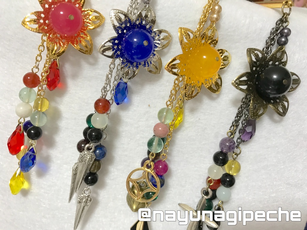 ヒプマイ各ディビジョンイメージ簪