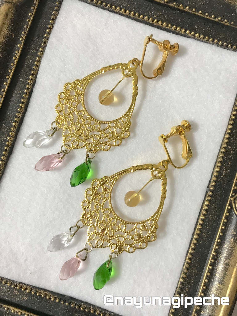 ヒプマイディビジョンイメージイヤリング