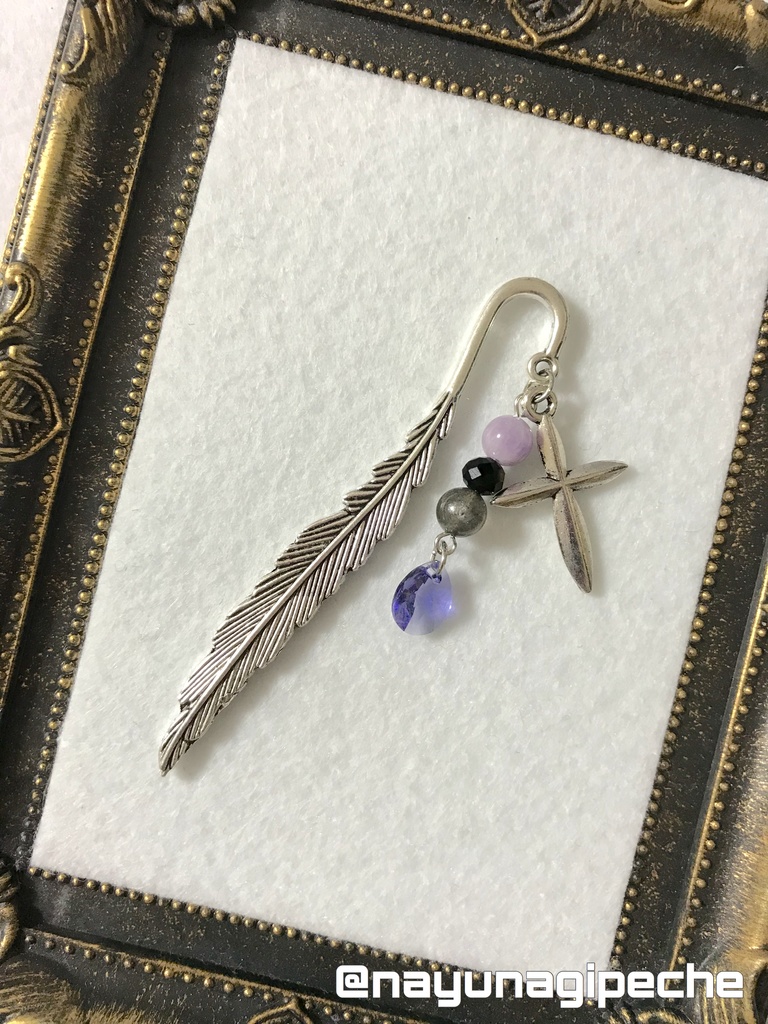 麻天狼イメージミニブックマーク