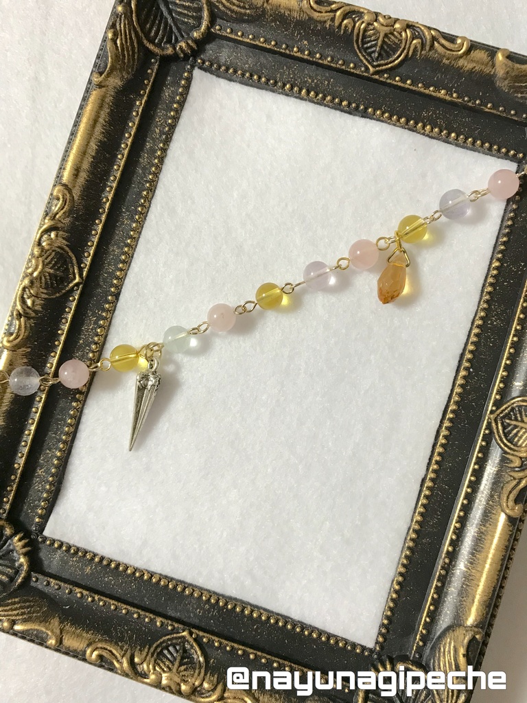 初期刀イメージブレスレット