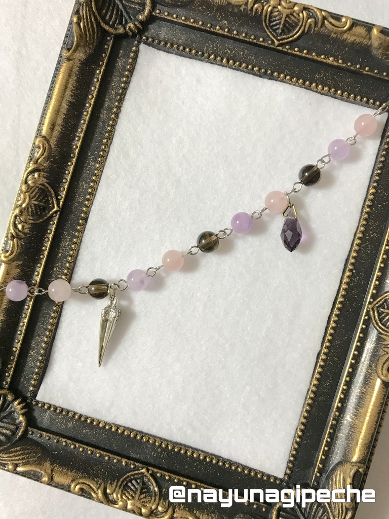 初期刀イメージブレスレット