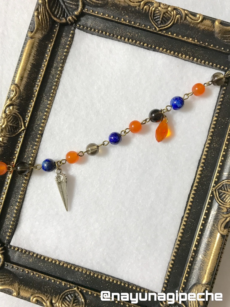 初期刀イメージブレスレット