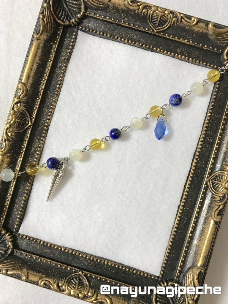 初期刀イメージブレスレット