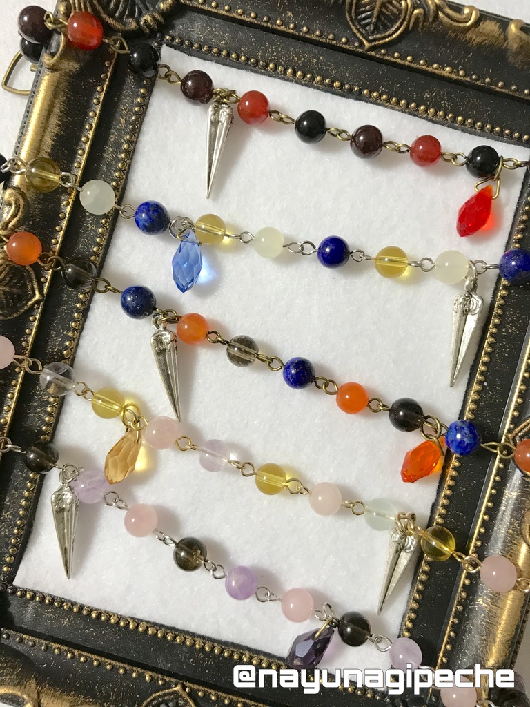 初期刀イメージブレスレット